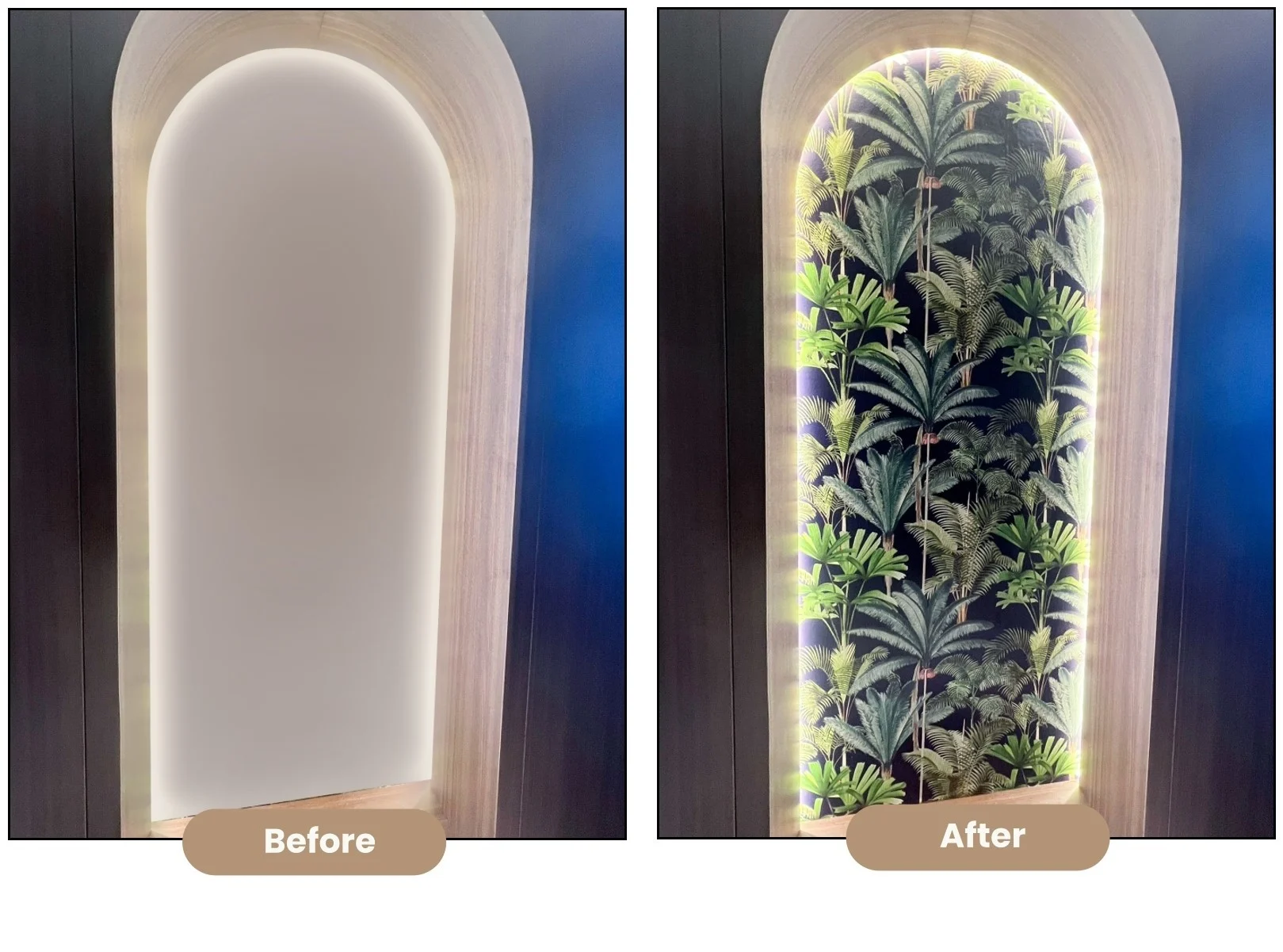Room Space Makeover by Honpo